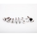 Motocorse Aluminum Frame Plugs for the Ducati Streetfighter V4 / S (18-24) Motocorse Aluminum Frame Plugs for the Ducati Streetfighter V4 / S (18-24)
